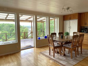 House | Dining - 8 Person Holiday Home in Rimforsa-by Traum (Rimforsa)