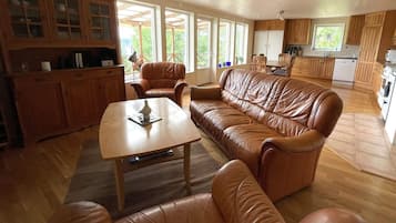 House | Living area