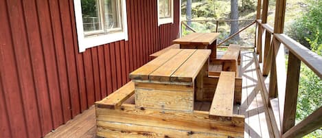 Maison | Équipement de l’hébergement