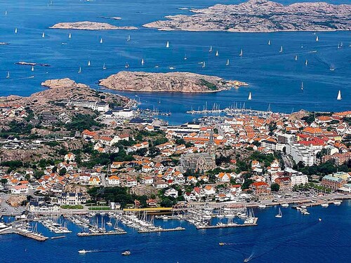 4 Person Holiday Home in Lysekil-by Traum