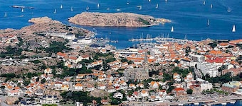 4 Person Holiday Home in Lysekil-by Traum