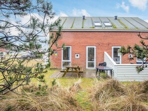 Exterior - 6 Person Holiday Home in Romo (Rømø)