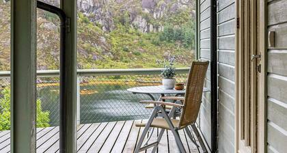 10 Person Holiday Home in Kalvag-by Traum