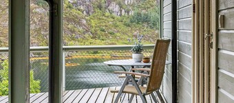 10 Person Holiday Home in Kalvag-by Traum