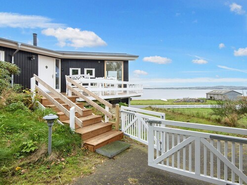 4 Person Holiday Home in Knebel