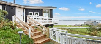 4 Person Holiday Home in Knebel