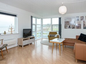 Ferienhaus | Wohnbereich