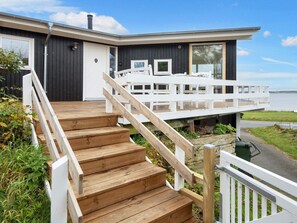 House | Exterior - 4 Person Holiday Home in Knebel (Knebel)