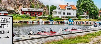 5 Person Holiday Home in Svanesund
