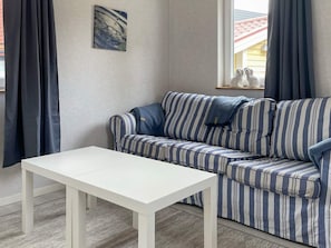 Casa | Área de sala de estar