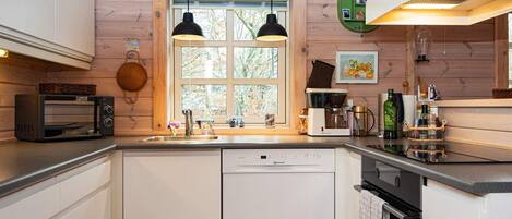 Hus | Privat køkken