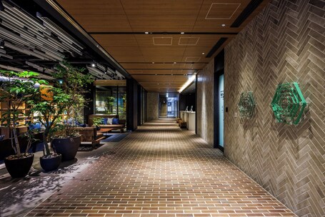 &Here TOKYO UENO - view 2