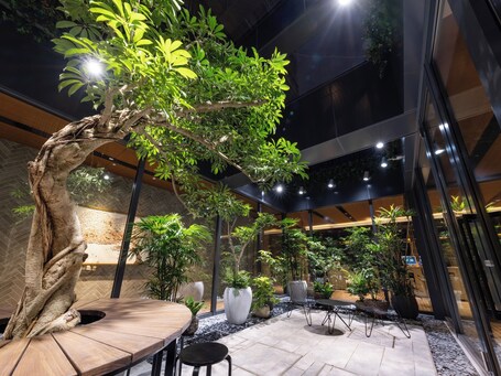 &Here TOKYO UENO - view 3