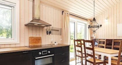 6 Person Holiday Home in Stege