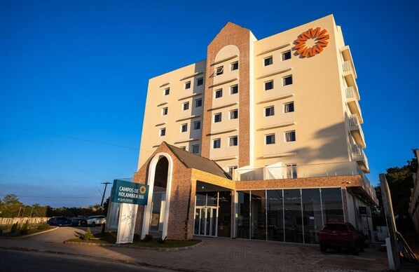 Exterior - CAMPOS DE HOLAMBRA INN (Paranapanema)