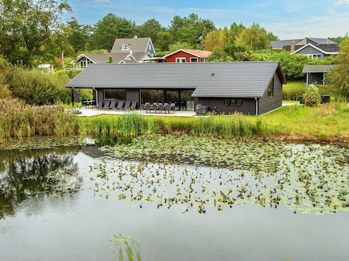 5 Star Holiday Home in Ebeltoft