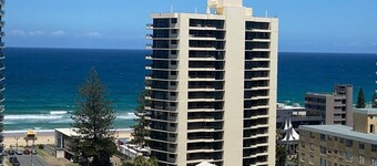 Beach & River Holiday in the Sun with access to extensive apartment facilities!