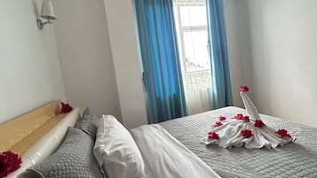 商務公寓 | 1 間睡房、手提電腦工作空間、隔音、熨斗/熨衫板