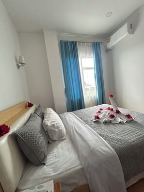 Business Apartment | 1 bilik tidur, ruang kerja komputer riba, kalis bunyi 