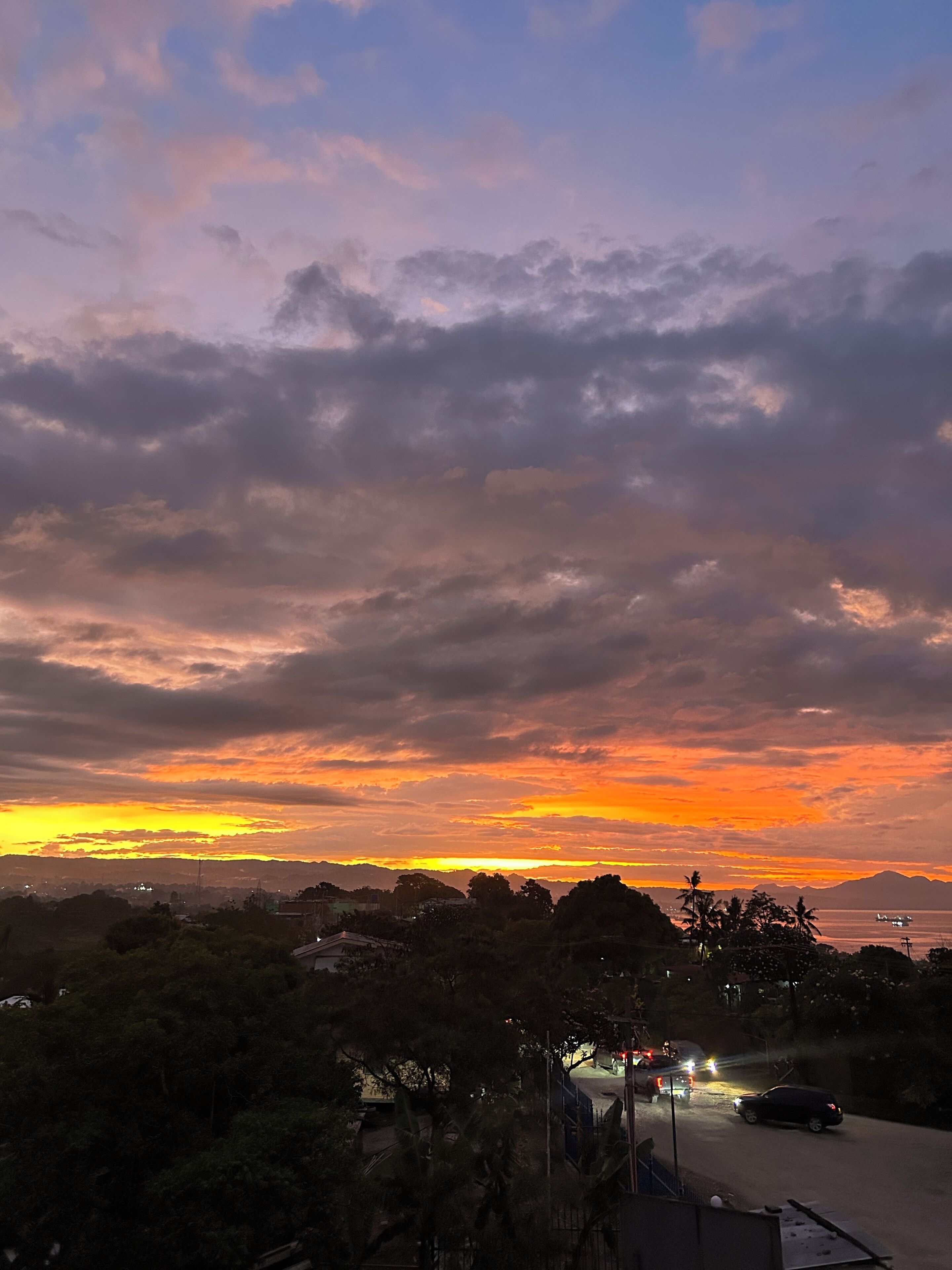 Standard-Apartment | Blick vom Balkon