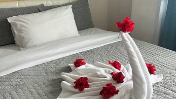 Appartement Deluxe | 1 chambre, espace de travail pour ordinateur portable