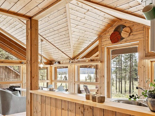 6 Person Holiday Home in Tisleidalen-by Traum