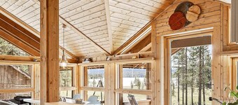 6 Person Holiday Home in Tisleidalen-by Traum