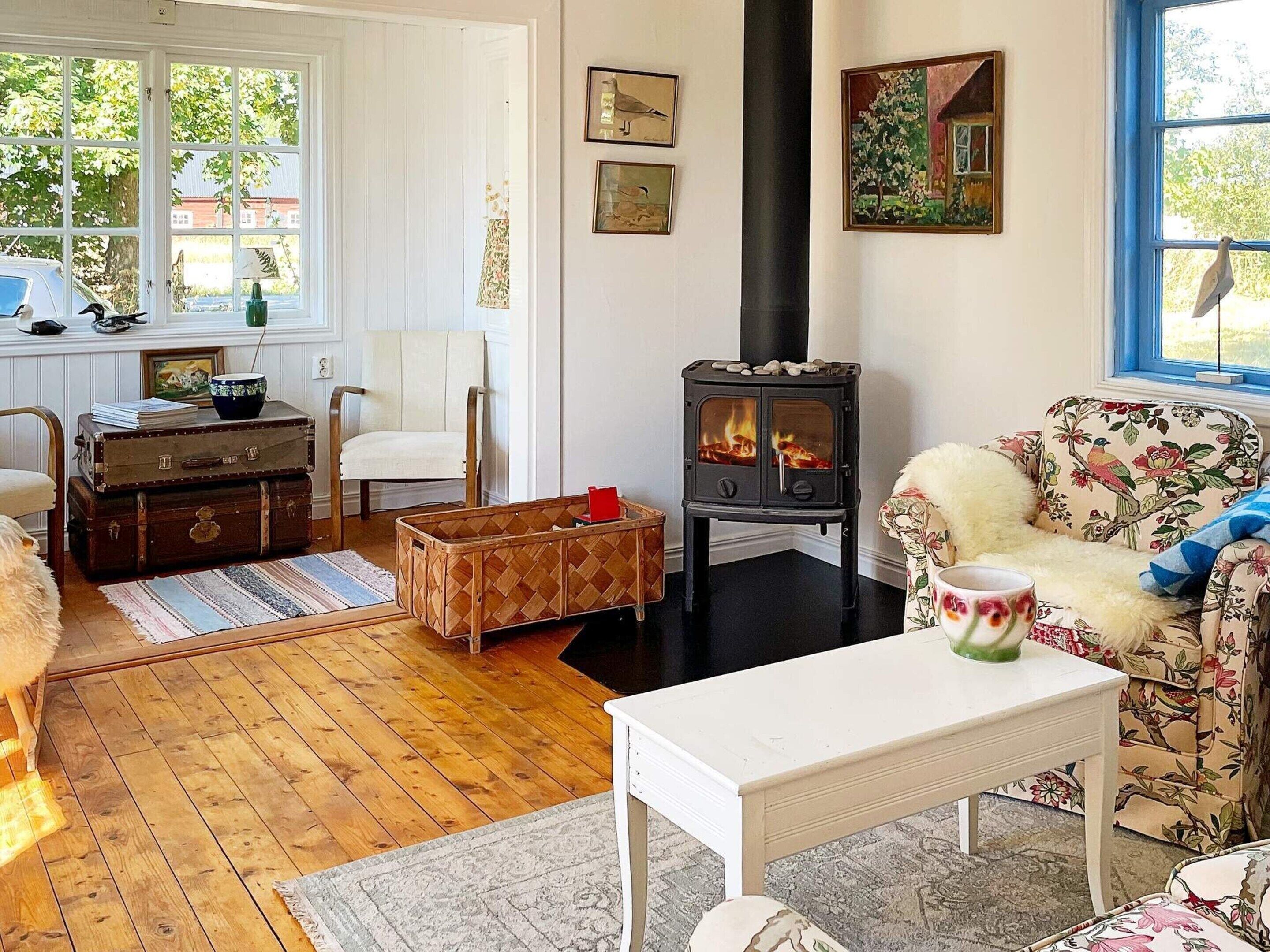 独立别墅 | 起居 区