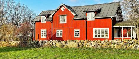 Ferienhaus | Aussenbereich
