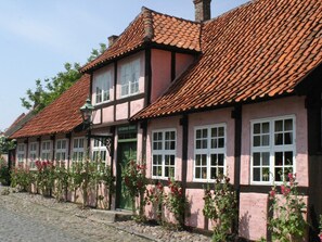 Ferienhaus | Außenbereich