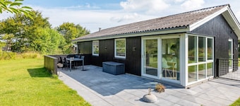6 Person Holiday Home in Hjorring