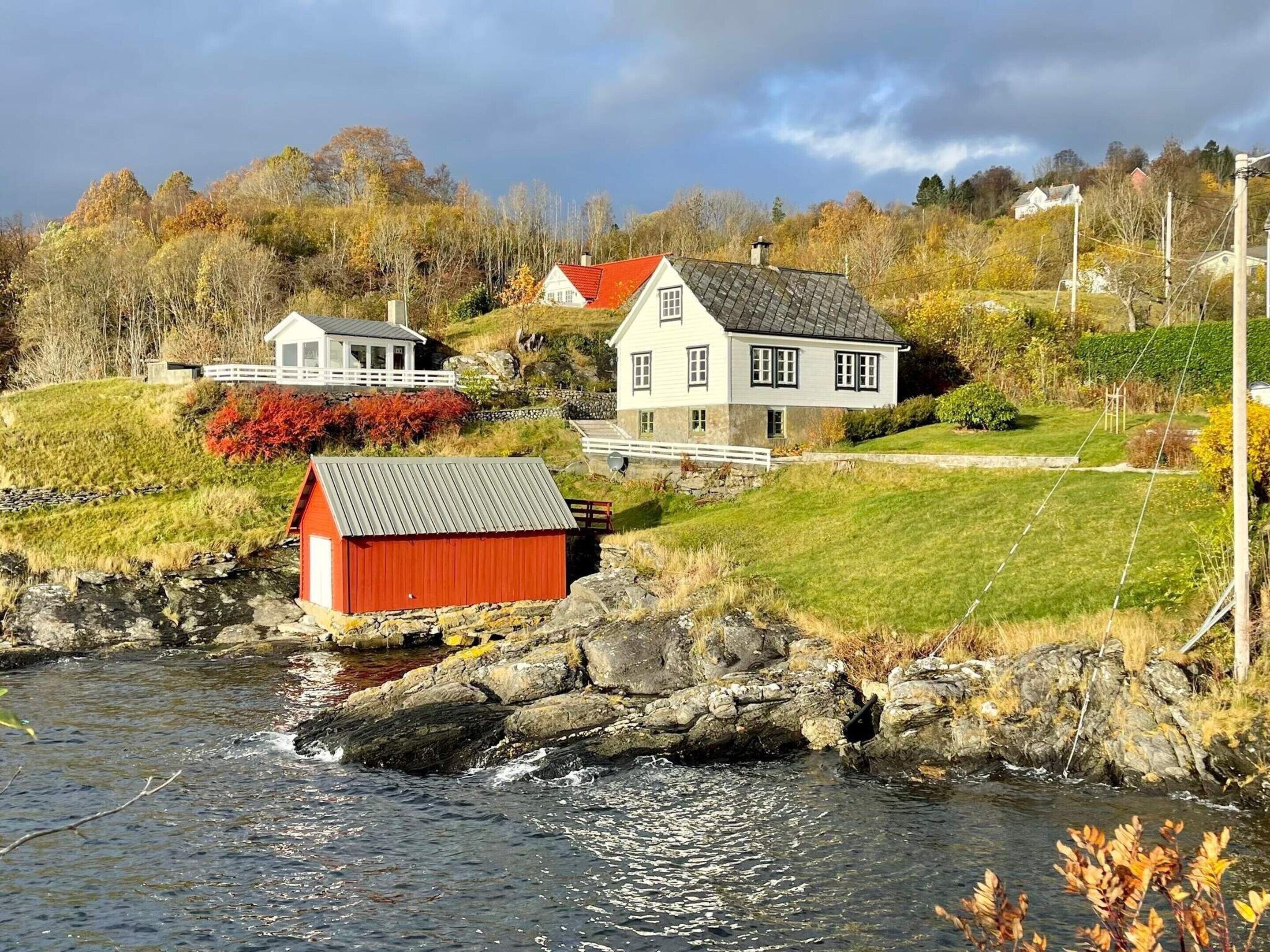 บ้านพัก | บริเวณภายนอก