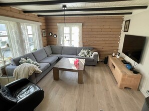 Casa | Área de sala de estar