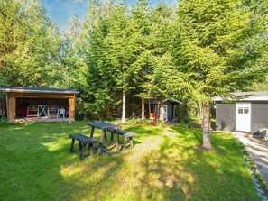 House | Exterior - 6 Person Holiday Home in Ebeltoft (Ebeltoft)