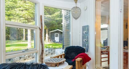 6 Person Holiday Home in Ebeltoft