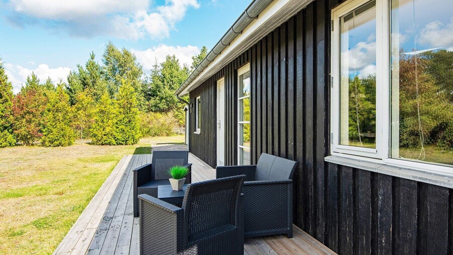 6 Person Holiday Home in Ebeltoft