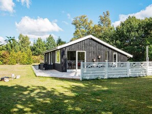 House | Property grounds - 6 Person Holiday Home in Ebeltoft (Ebeltoft)