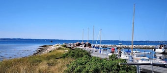6 Person Holiday Home in Ebeltoft