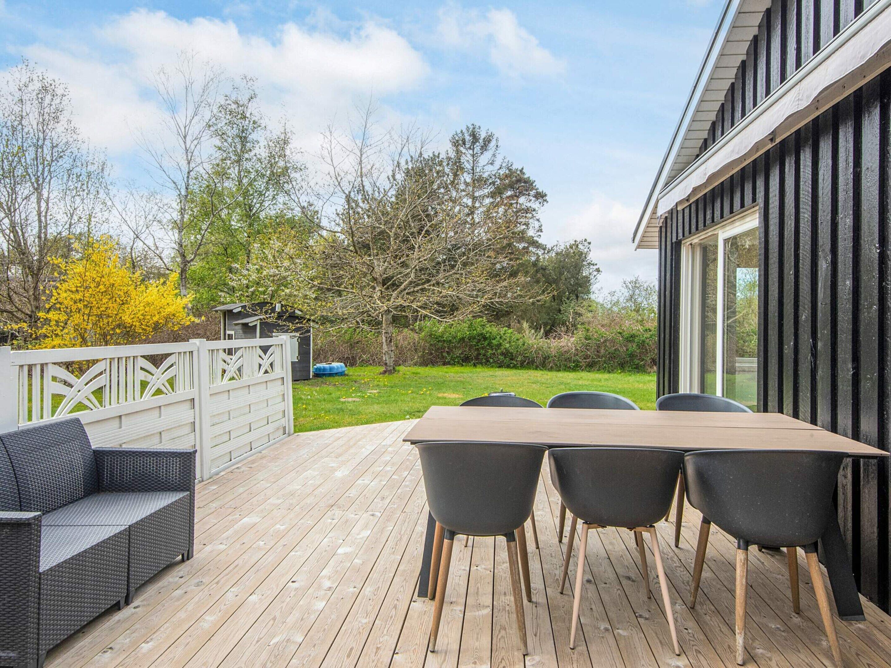 House | View from property