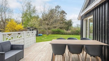 Maison | Vue depuis l’hébergement