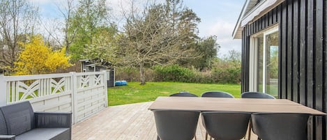 House | View from property