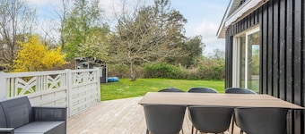 6 Person Holiday Home in Ebeltoft