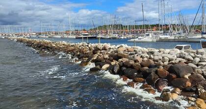 6 Person Holiday Home in Ebeltoft