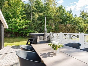 House | Dining - 6 Person Holiday Home in Ebeltoft (Ebeltoft)