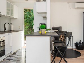 Ferienhaus | Eigene Küche