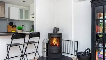 Ferienhaus | Eigene Küche