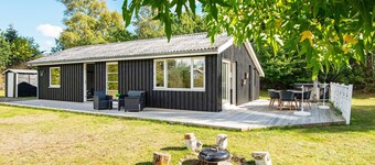 6 Person Holiday Home in Ebeltoft