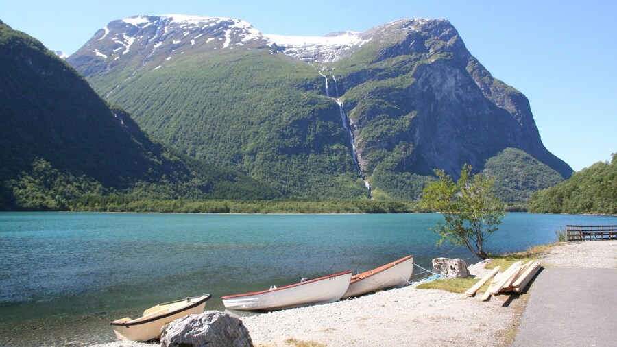 7 Person Holiday Home in Stryn-by Traum