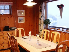 Apartment | Dining - 7 Person Holiday Home in Stryn-by Traum (Stryn)