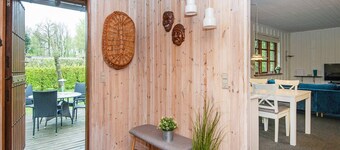 托夫特隆四人度假屋